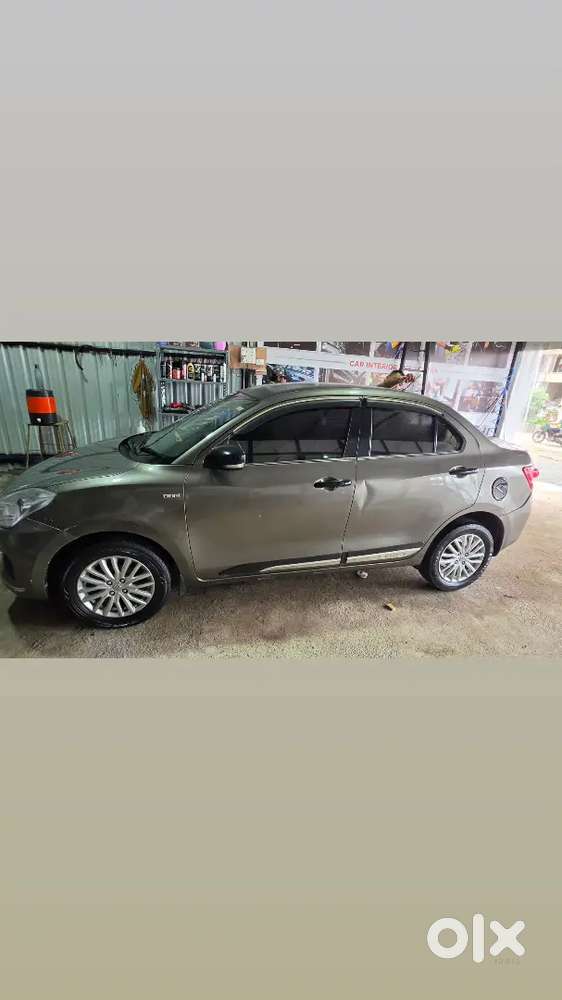 Maruti Suzuki Dzire 2018
