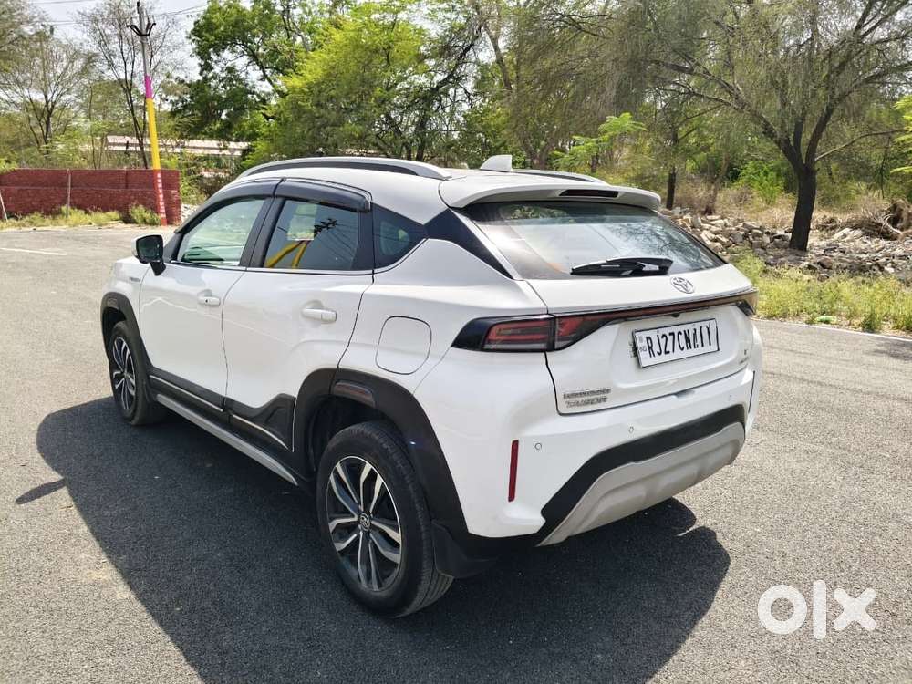 Toyota Urban Cruiser Taisor V 1.0 Petrol Mt, 2024, Petrol