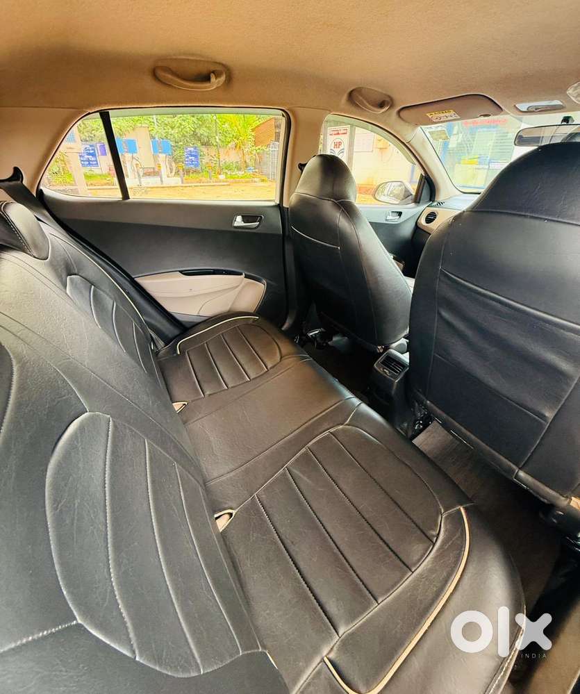 Hyundai I10 [ ] 1.2 Sportz At, 2018, Petrol