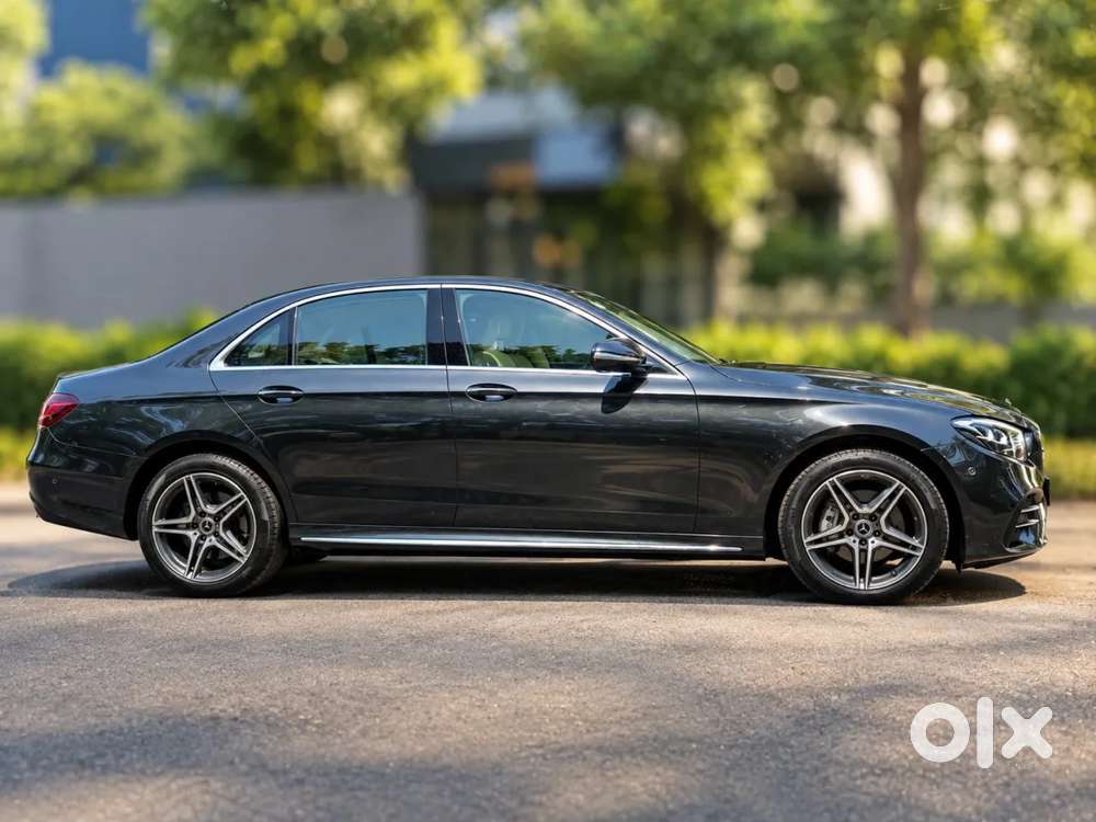 Mercedes-benz E-class E 220d Exclusive, 2023, Diesel