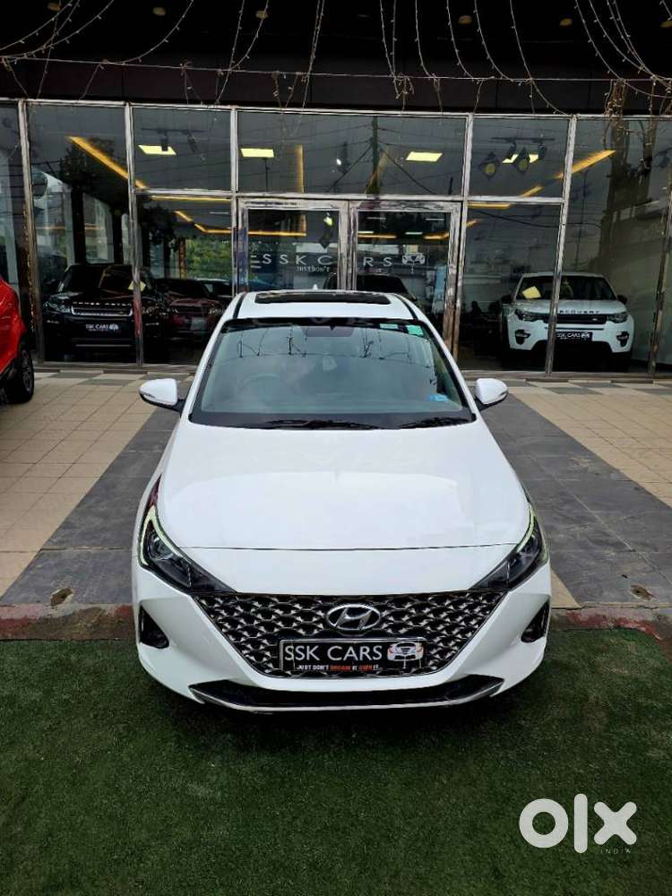 Hyundai Verna Sx 1.5 Crdi, 2020, Diesel