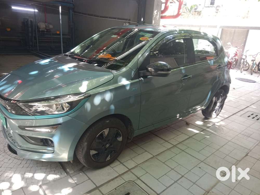 Tata Tiago Ev Electric 19500 Km Driven
