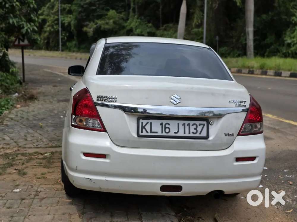 Maruti Suzuki Swift Dzire 2012 Diesel 134000 Km Driven
