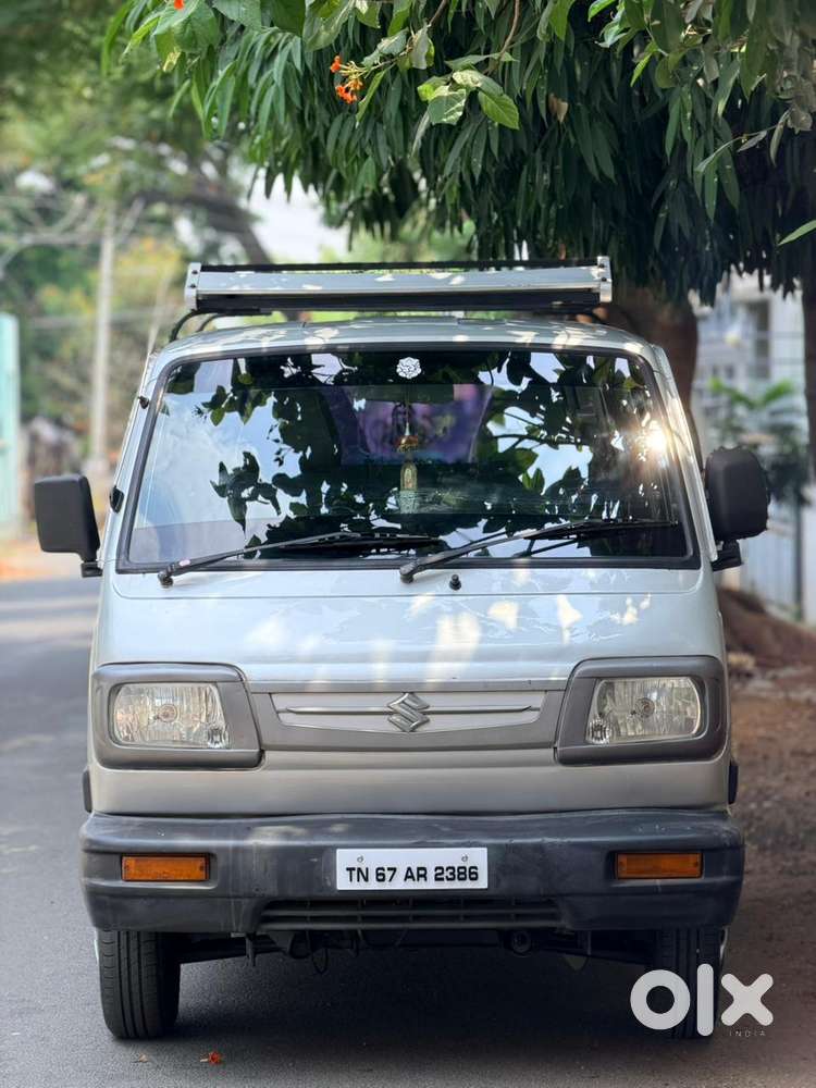 Maruti Suzuki Omni, 2012, Petrol