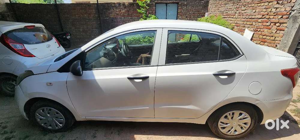 Hyundai Xcent 2018 Cng & Hybrids 47000 Km Driven