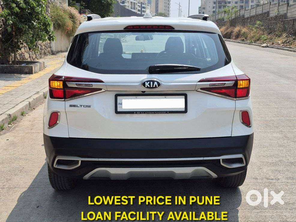 Kia Seltos Htk Plus G, 2021, Petrol