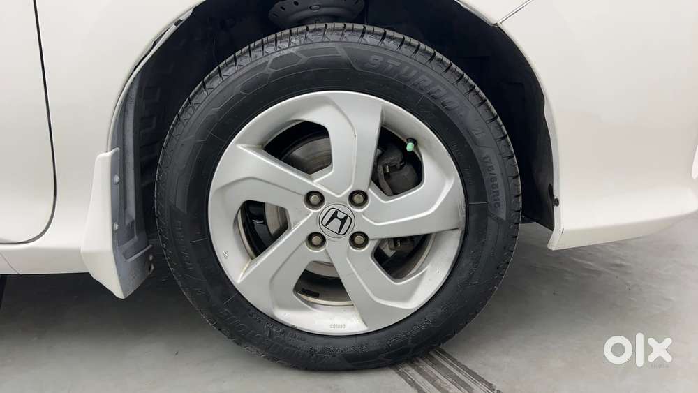 Honda City I-vtec S, 2014, Petrol