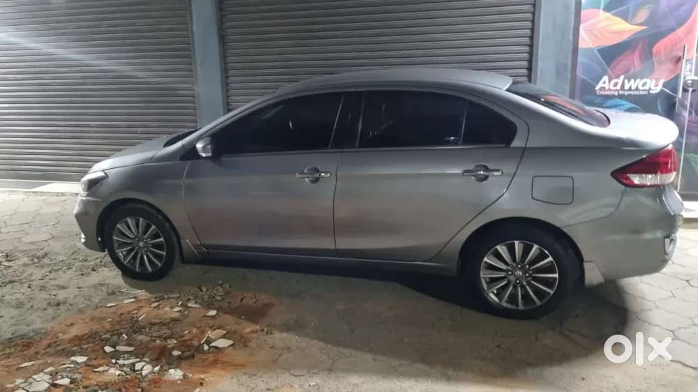 Maruti Suzuki Ciaz 2018 Petrol 125000 Km Driven