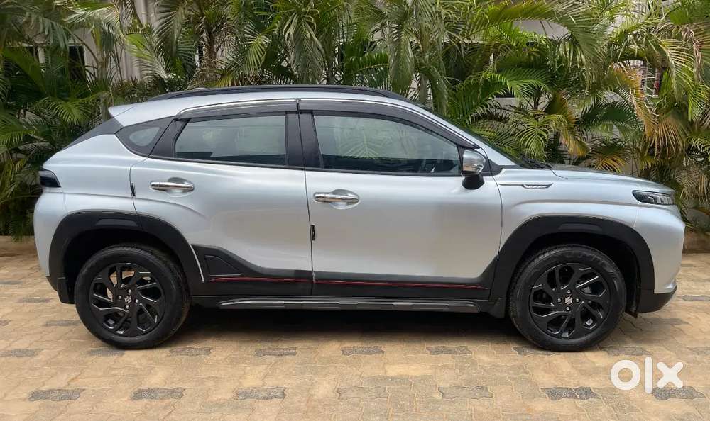 Maruti Suzuki Fronx Delta 2025