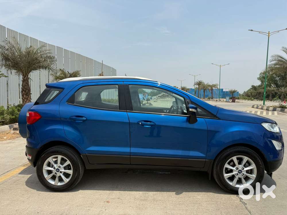 Ford Ecosport 1.5 Petrol Titanium, 2018, Petrol