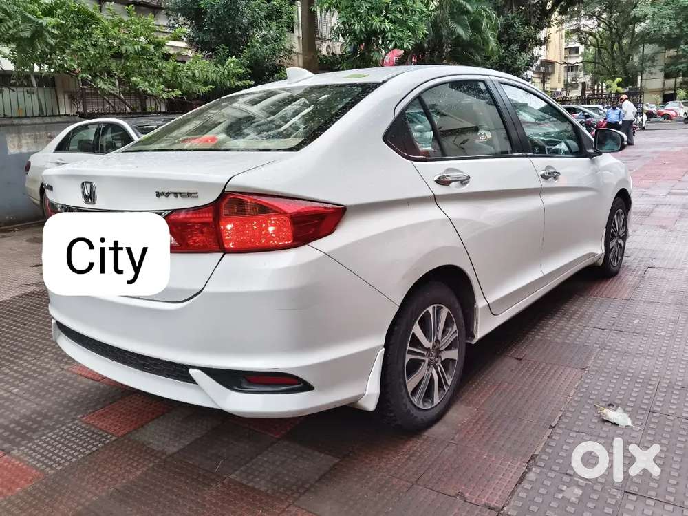 Honda City 1.5 V 2018