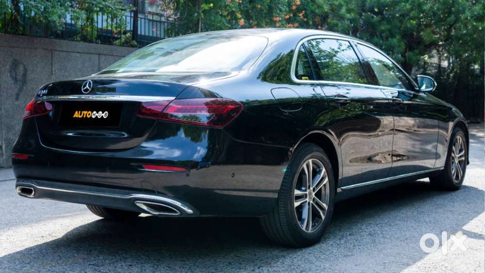 Mercedes-benz E-class E 200, 2021, Petrol