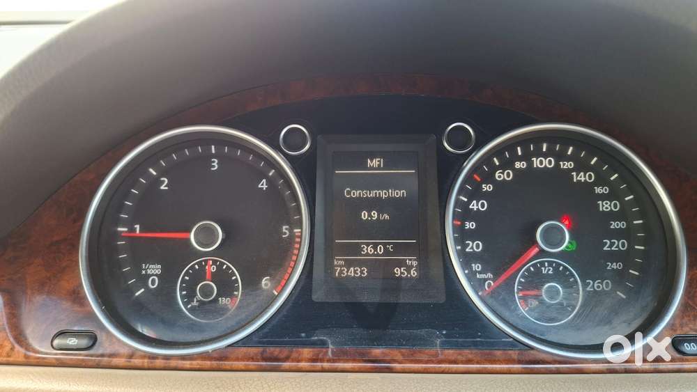 Volkswagen Passat Diesel Highline 2.0 Tdi, 2011, Diesel
