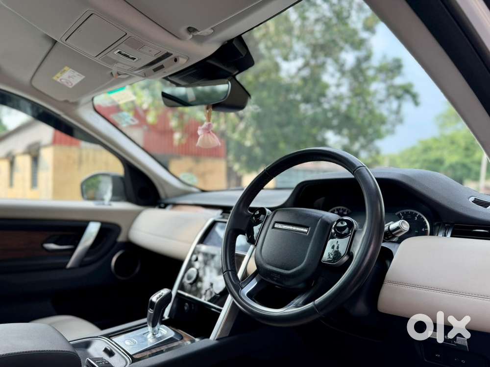 Land Rover Discovery Sport 2020