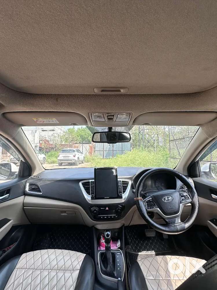 Hyundai Verna 2017 Diesel Good Condition
