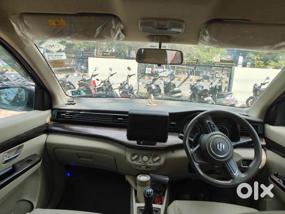Maruti Suzuki Ertiga 1.4 Vxi Cng Anniversary Edition, 2021, Cng & Hy..