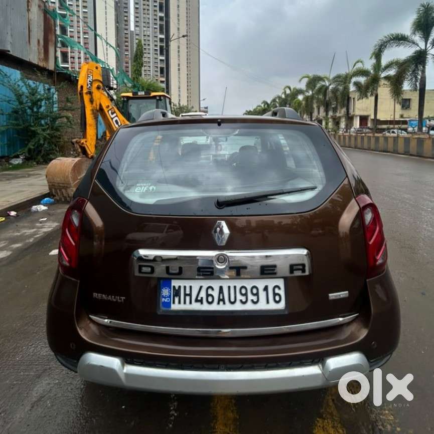 Renault Duster Rxz, 2016, Diesel