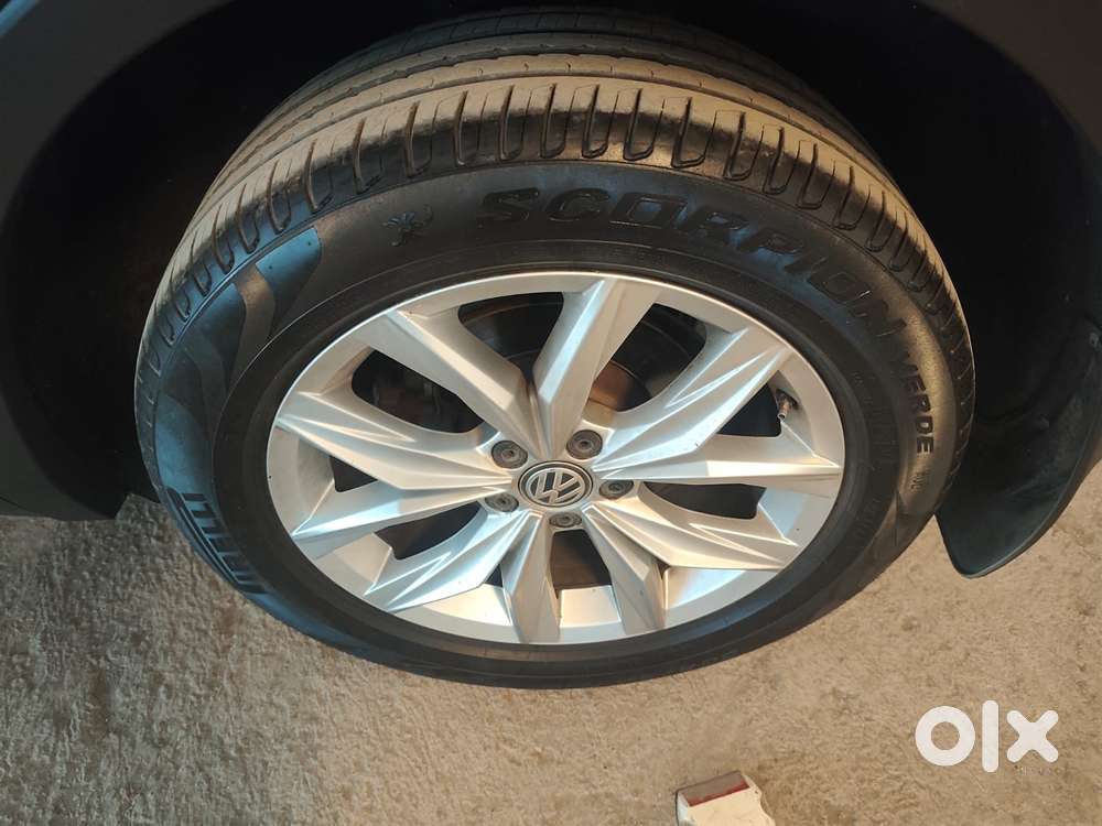 Volkswagen Tiguan 2.0 Tdi Highline, 2017, Petrol