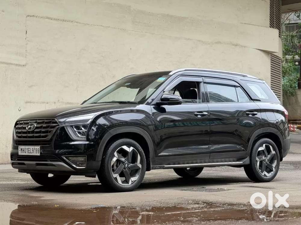 Hyundai Alcazar, 2023, Petrol