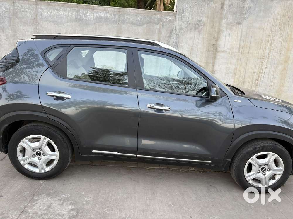 Kia Sonet Htx Turbo Imt, 2021, Petrol