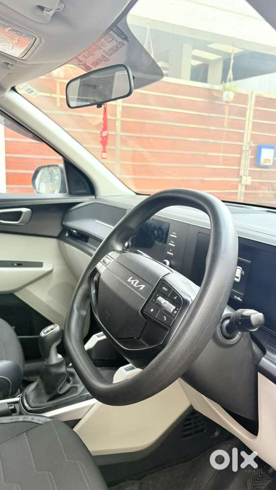 Kia Carens Clavis Htk, 2025, Petrol