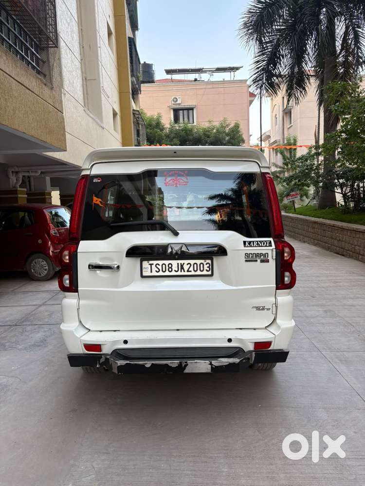 Mahindra Scorpio Classic 2.2 S 11 Mt 7 Str, 2022, Diesel