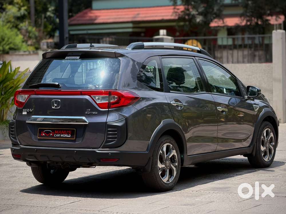 Honda Br-v 1.5 Vx I-dtec Mt, 2017, Diesel