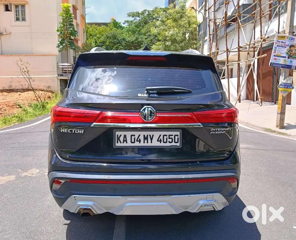 Mg Hector 2.0 Sharp Diesel, 2020, Diesel