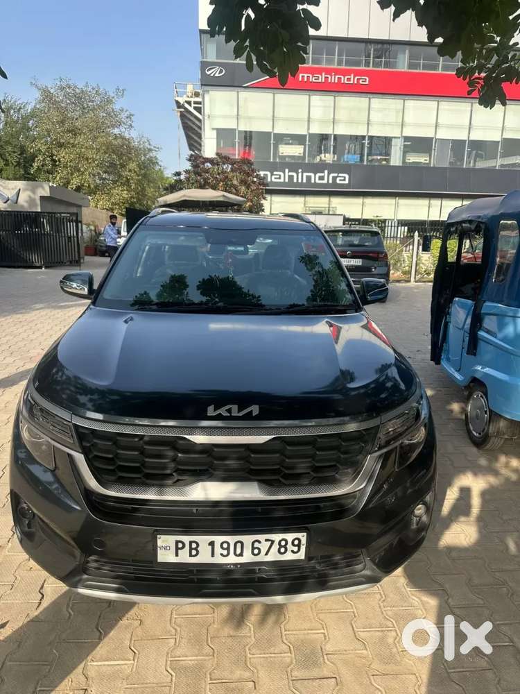 Kia Seltos 1.5 Htk+, 2022, Petrol