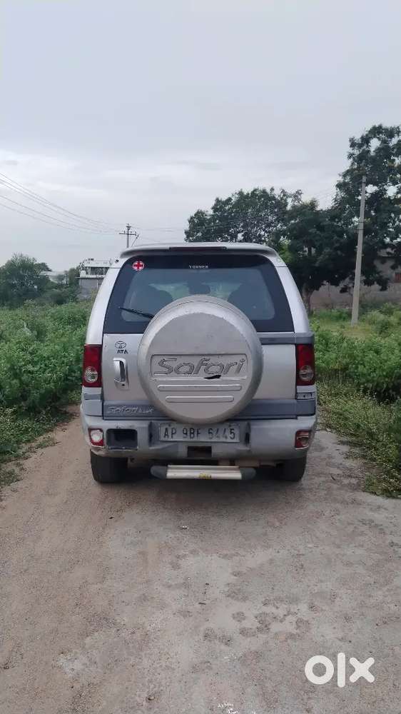 Tata Safari 2006 Diesel Well Maintained
