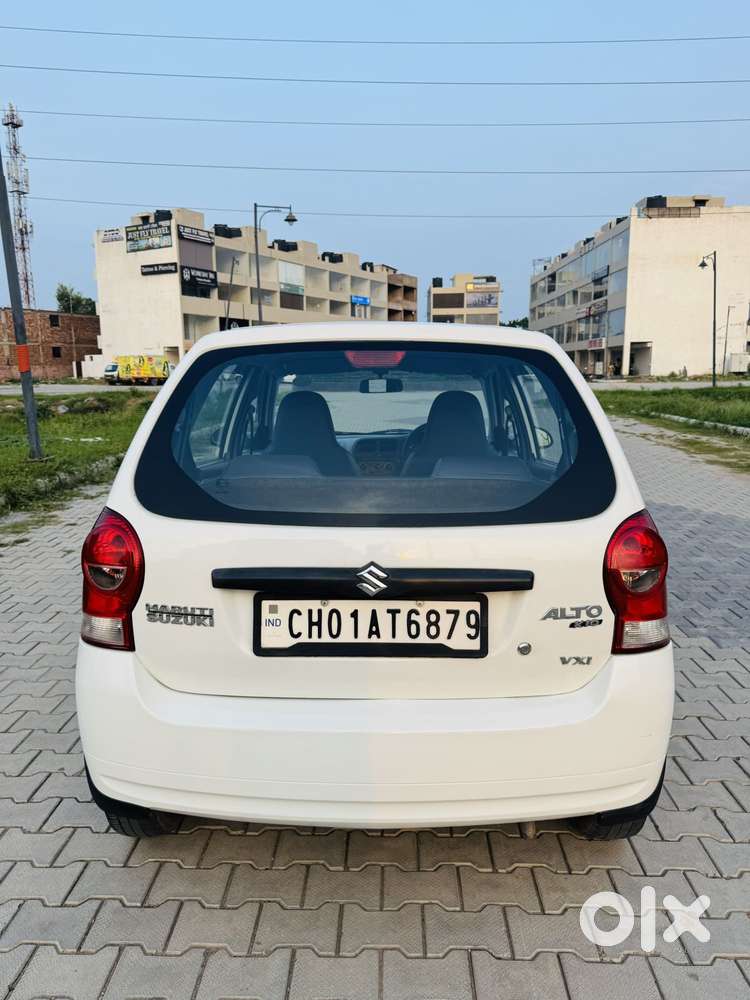 Maruti Suzuki Alto K10 1.0 Vxi, 2013, Petrol