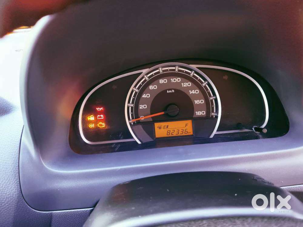 Maruti Suzuki Alto 800 Vxi, 2015, Petrol