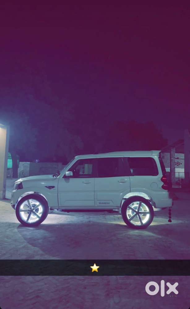 Mahindra Scorpio 2014 Model Classic Diesel