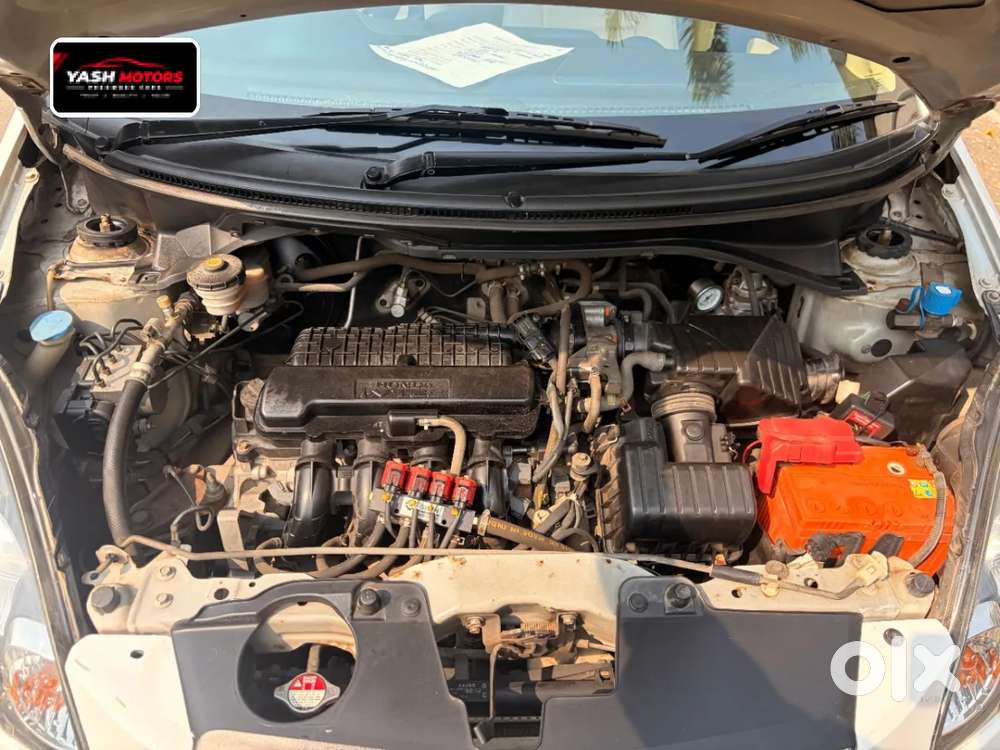Honda Brio Vx Mt, 2015, Petrol