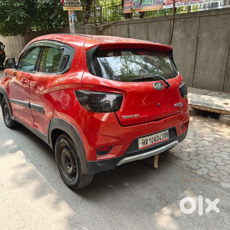 Mahindra Kuv 100 Mahindra-kuv-100-g80-k6-plus, 2018, Cng & Hybrids