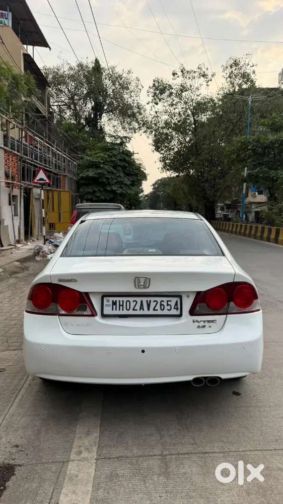 Honda Civic 1.8 2007