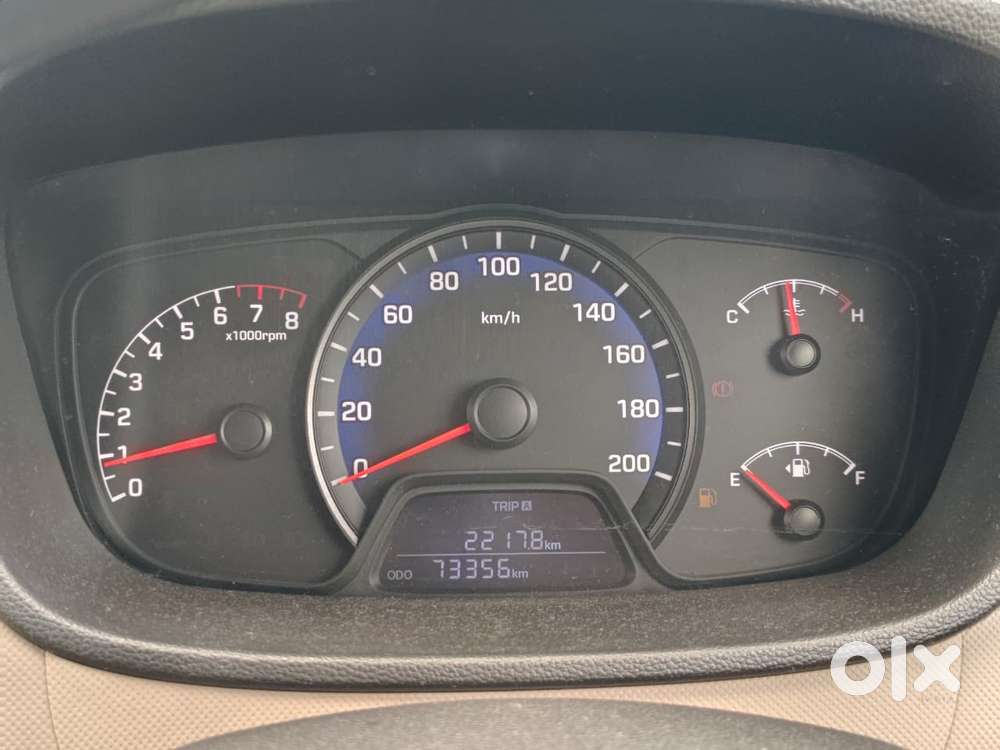 Hyundai Xcent Sx 1.2 (o), 2014, Petrol