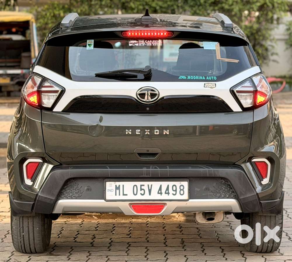 Tata Nexon 1.2 Revotron Xz Plus, 2020, Petrol