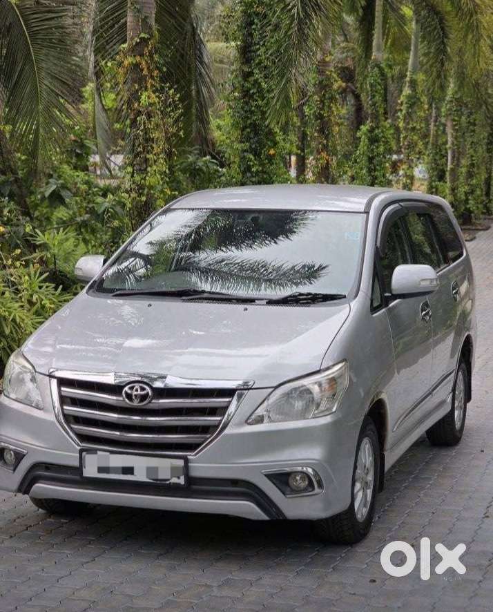 Toyota Innova 2.5 G (diesel) 7 Seater, 2014, Diesel