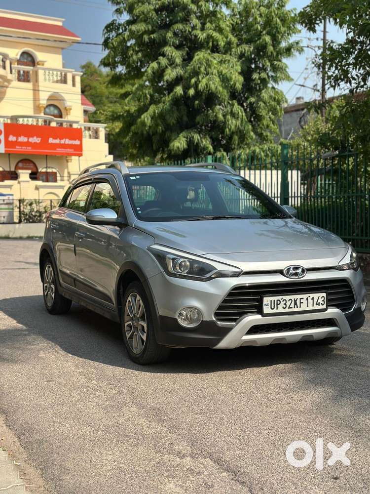 Hyundai I20 Active 1.4 Sx, 2018, Diesel