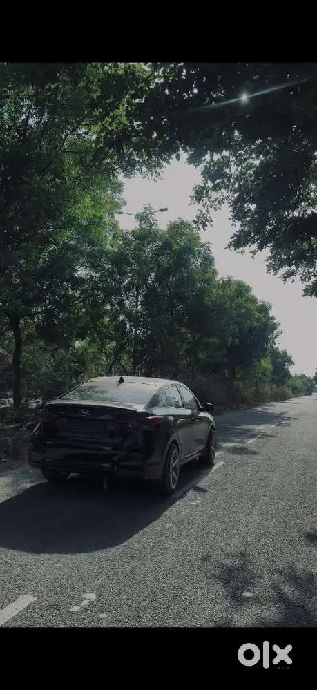 Hyundai Verna Sx Petrol 2019