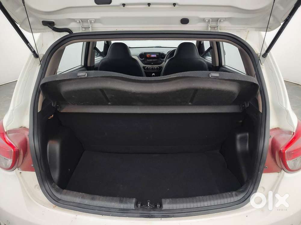 Hyundai Grand I10 [ ] 1.2 Kappa Vtvt Sportz At, 2013, Petrol