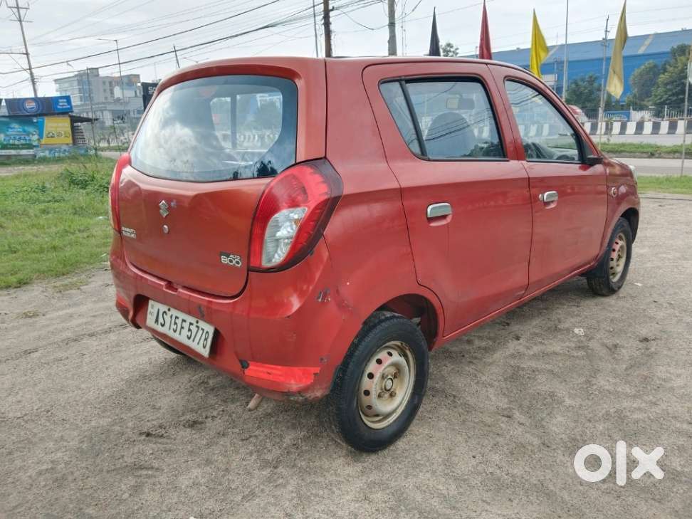Maruti Suzuki Alto 800, 2013, Petrol