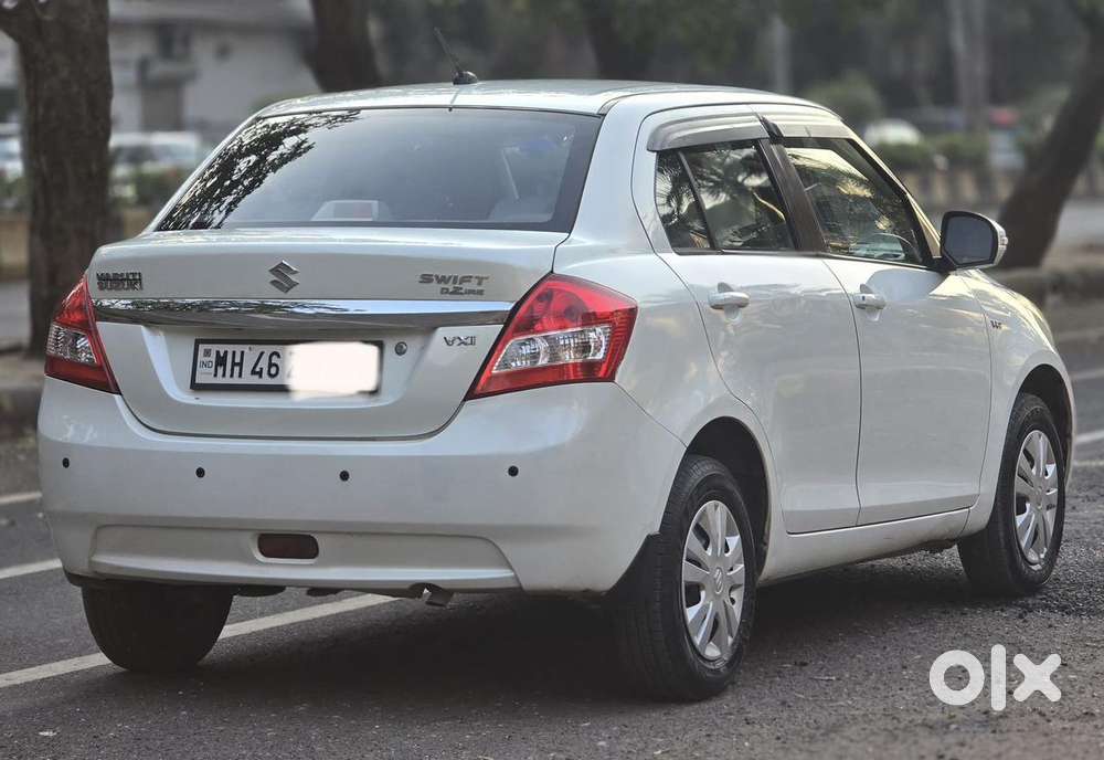Maruti Suzuki Swift Dzire 1.3 Vxi, 2014