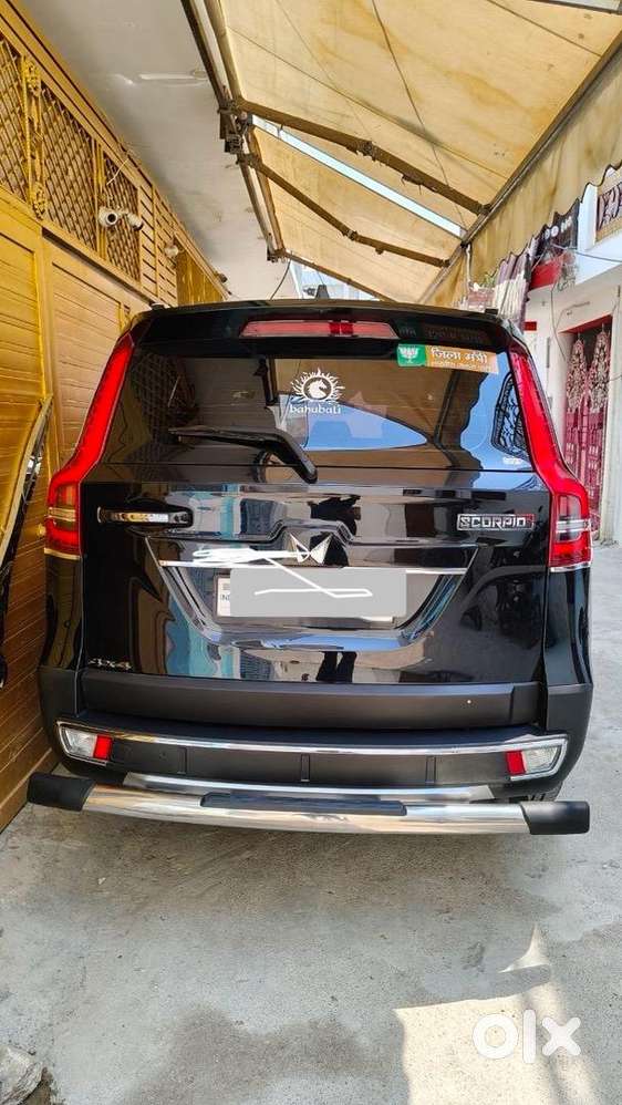 Mahindra Scorpio N 2024 Model Diesel Automatic Car