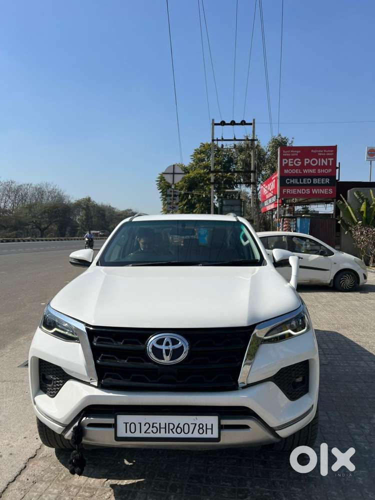 Toyota Fortuner 4x2 At 2.8 Diesel, 2025, Diesel