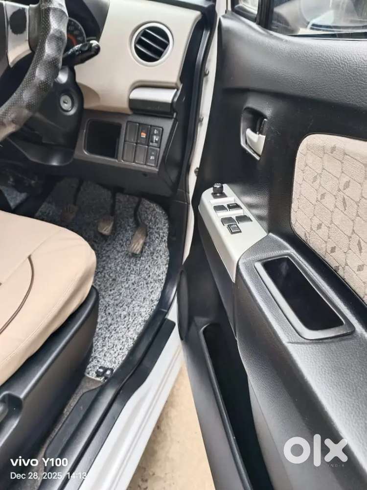 Maruti Suzuki Wagon R 2015 Petrol Amt