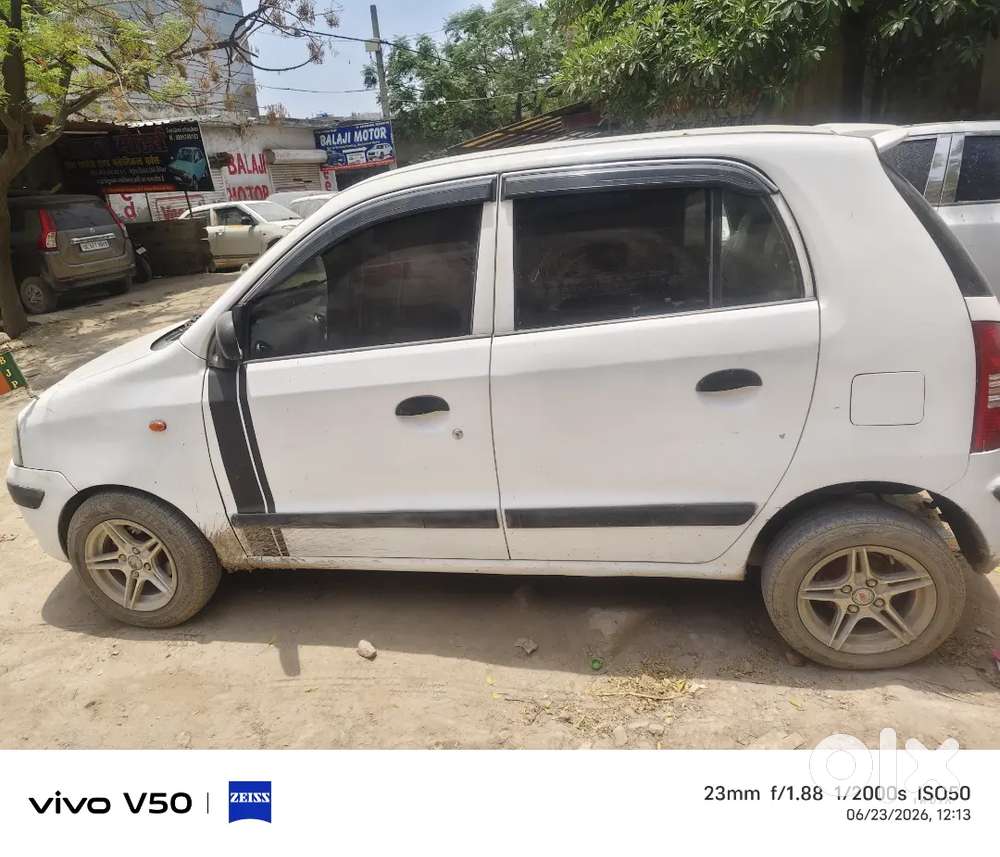 Hyundai Santro Xing 2012