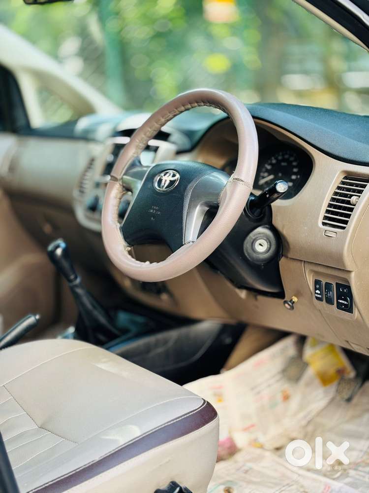 Toyota Innova 2.5 Gx (diesel) 7 Seater, 2016, Diesel