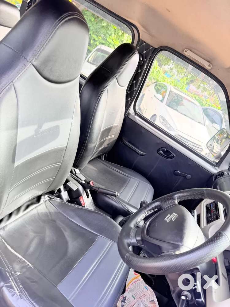 Maruti Suzuki Eeco 5 Str Ac(o) Cng, 2022, Cng & Hybrids